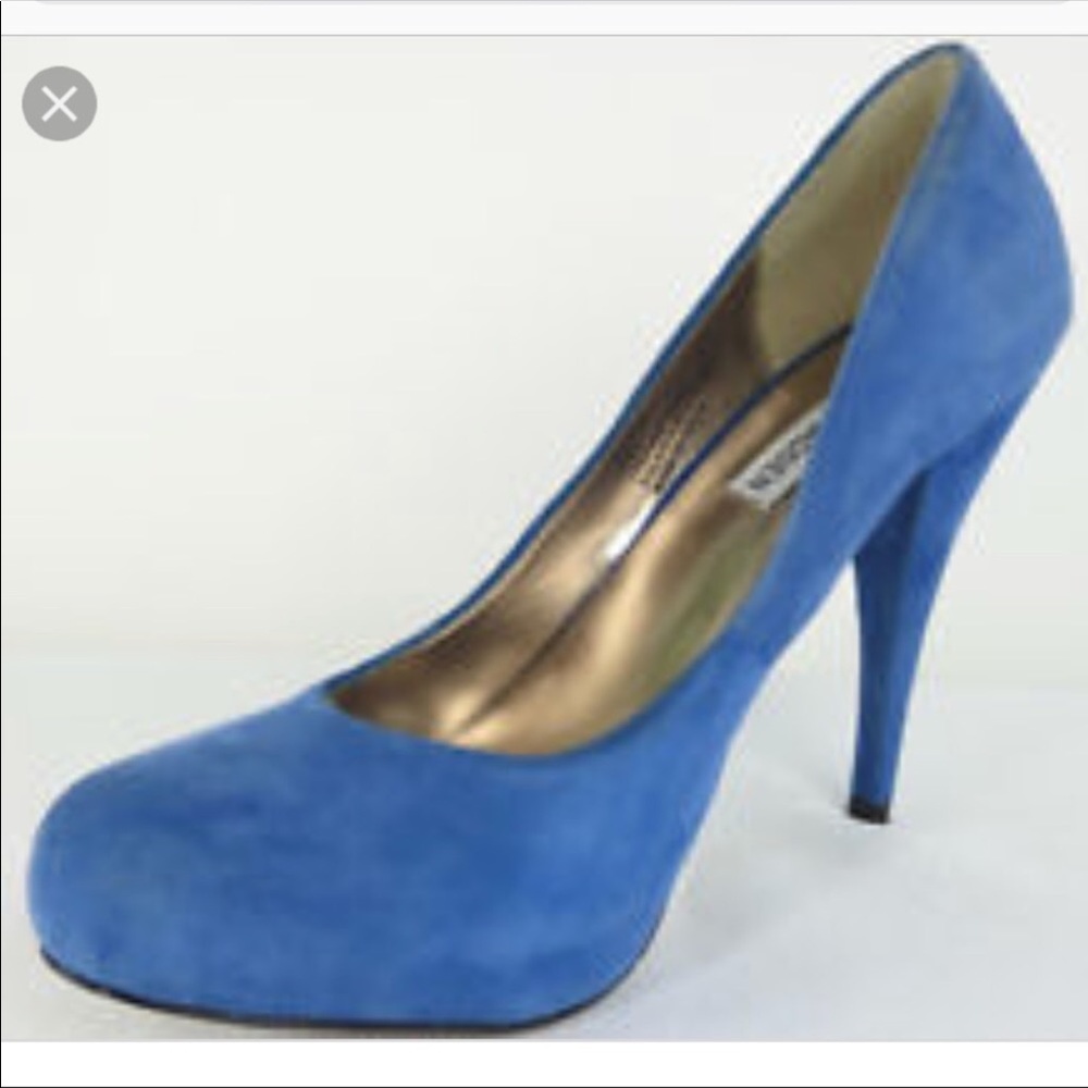 💛2/$30 💗HOST PICK!💗Steve Madden Suede Heels